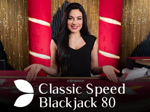 Classic Speed Blackjack 80 thumbnail